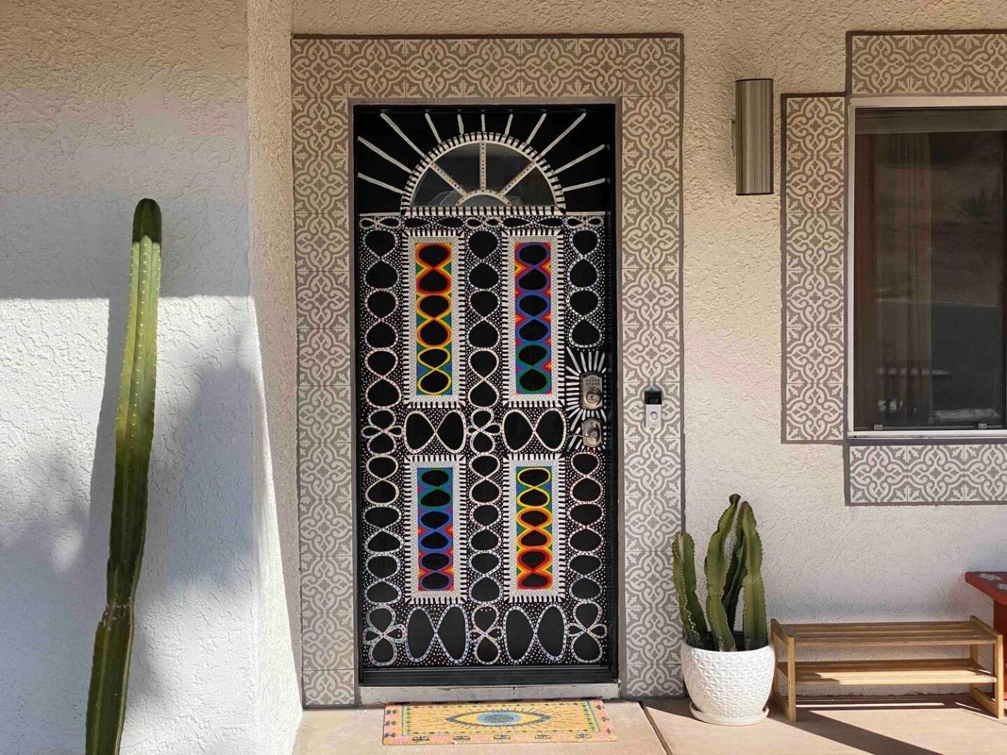 Electroliquid'S Casa Pueblo Joshua Tree Vila Exterior foto