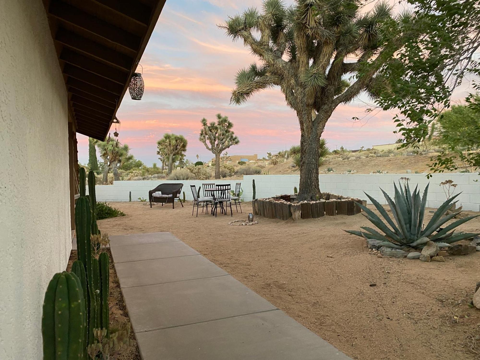 Electroliquid'S Casa Pueblo Joshua Tree Vila Exterior foto