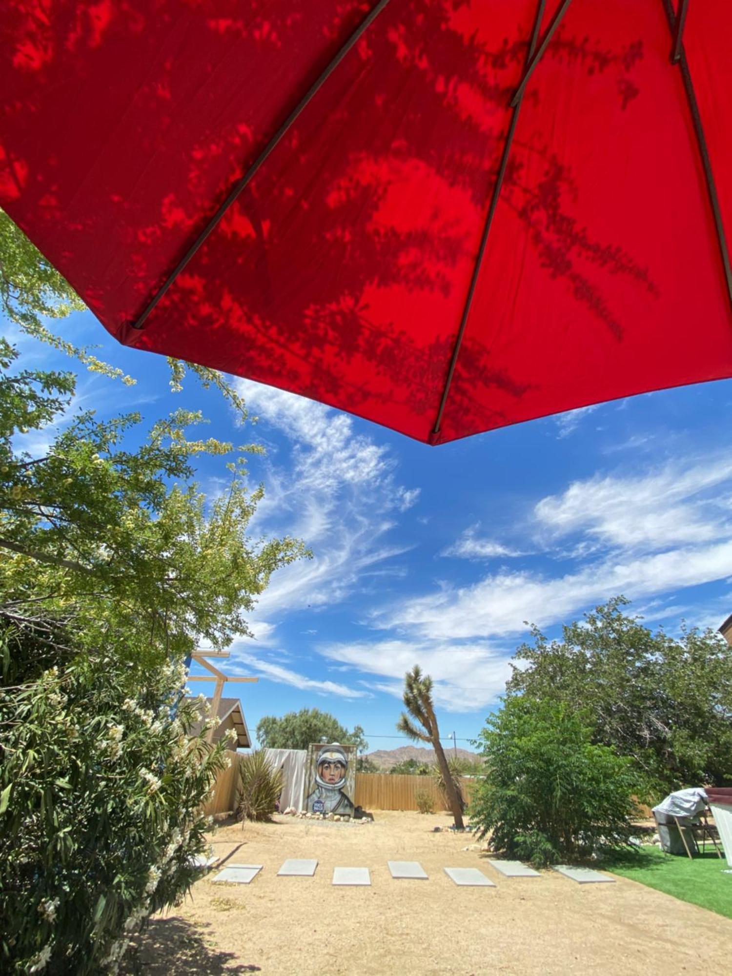 Electroliquid'S Casa Pueblo Joshua Tree Vila Exterior foto
