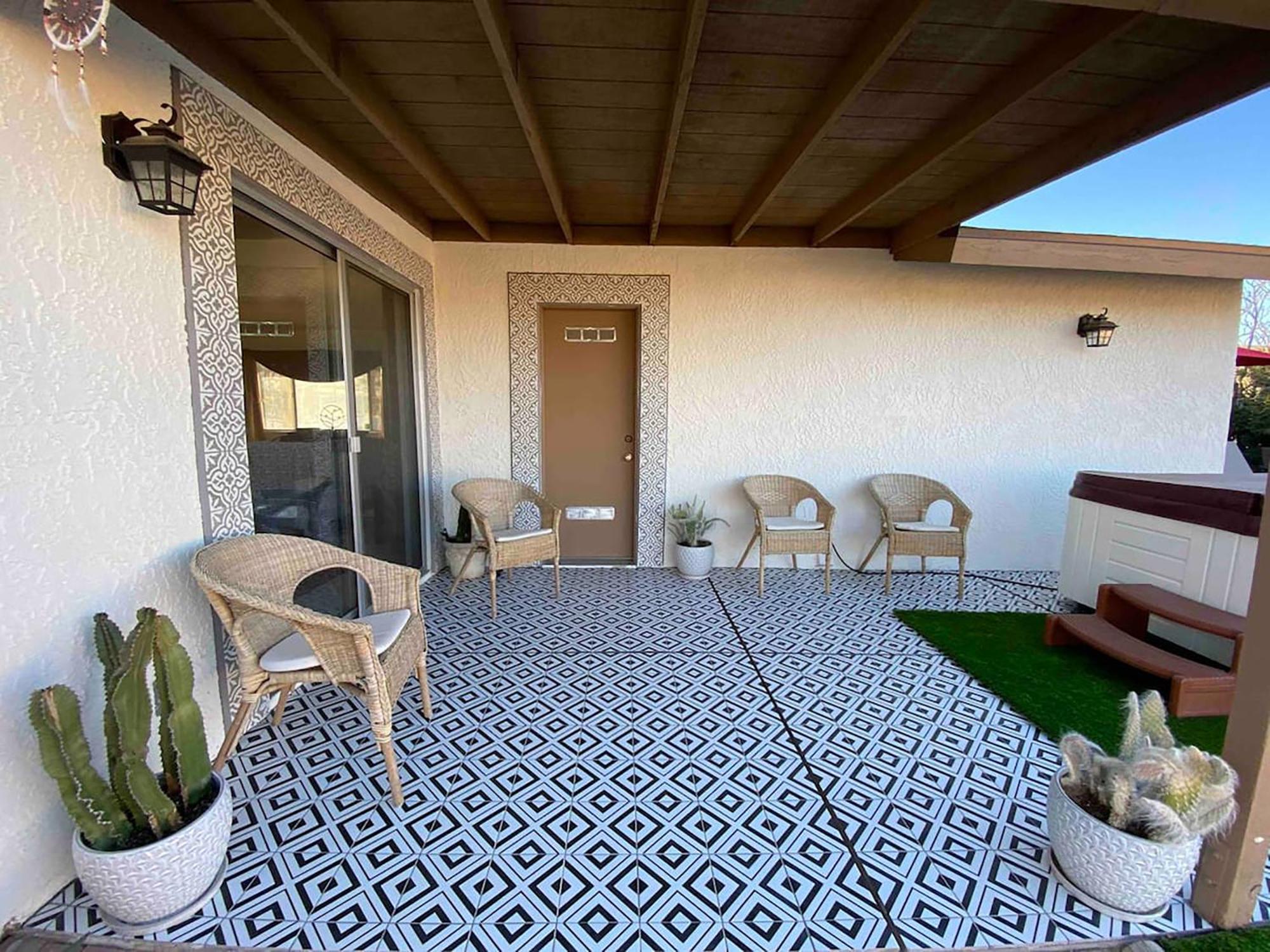 Electroliquid'S Casa Pueblo Joshua Tree Vila Exterior foto