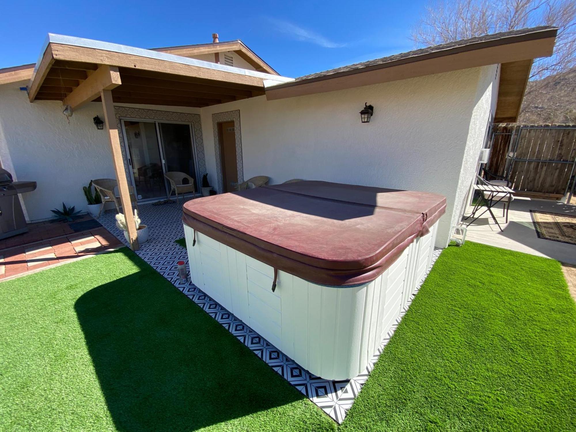 Electroliquid'S Casa Pueblo Joshua Tree Vila Exterior foto