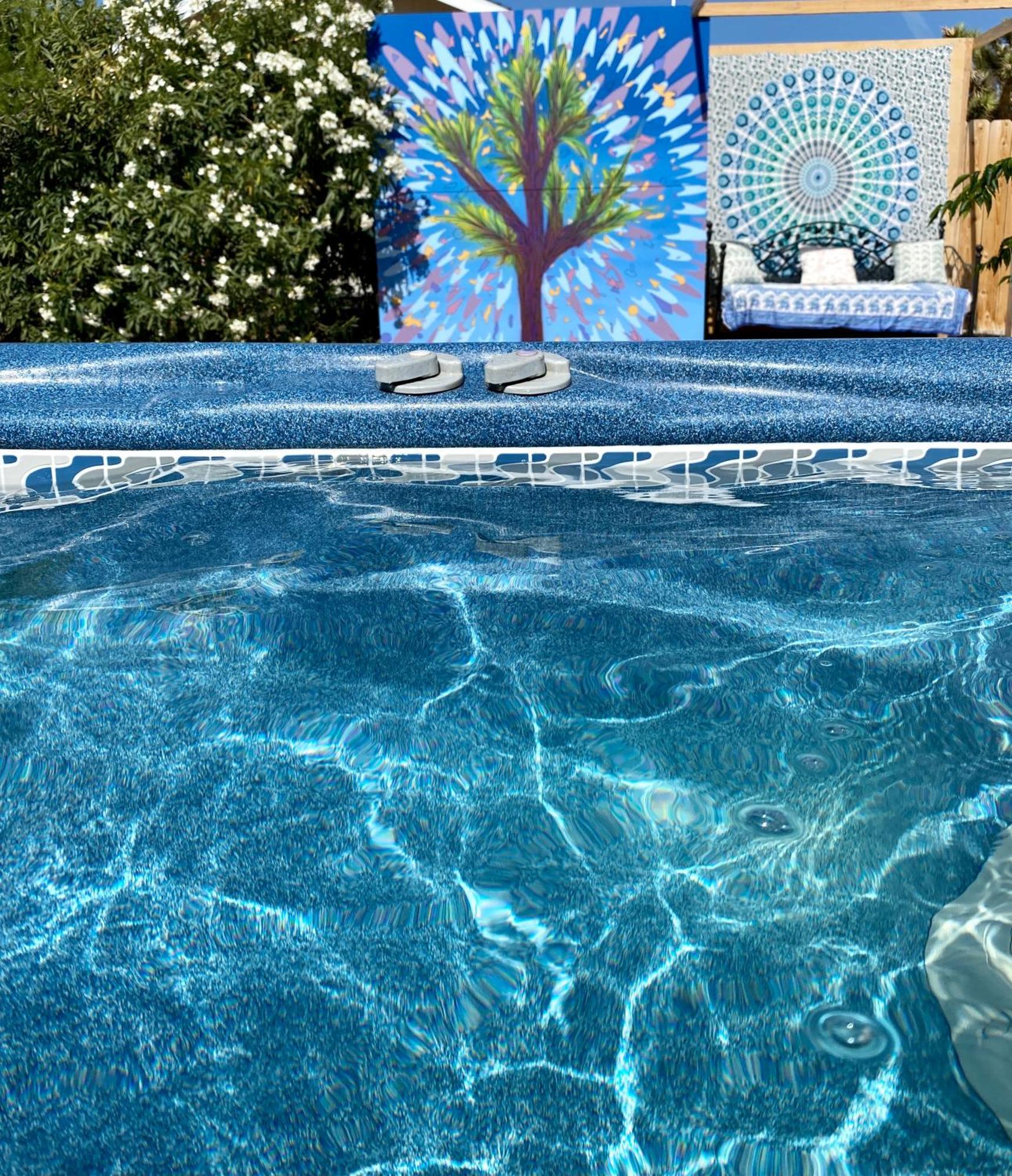 Electroliquid'S Casa Pueblo Joshua Tree Vila Exterior foto