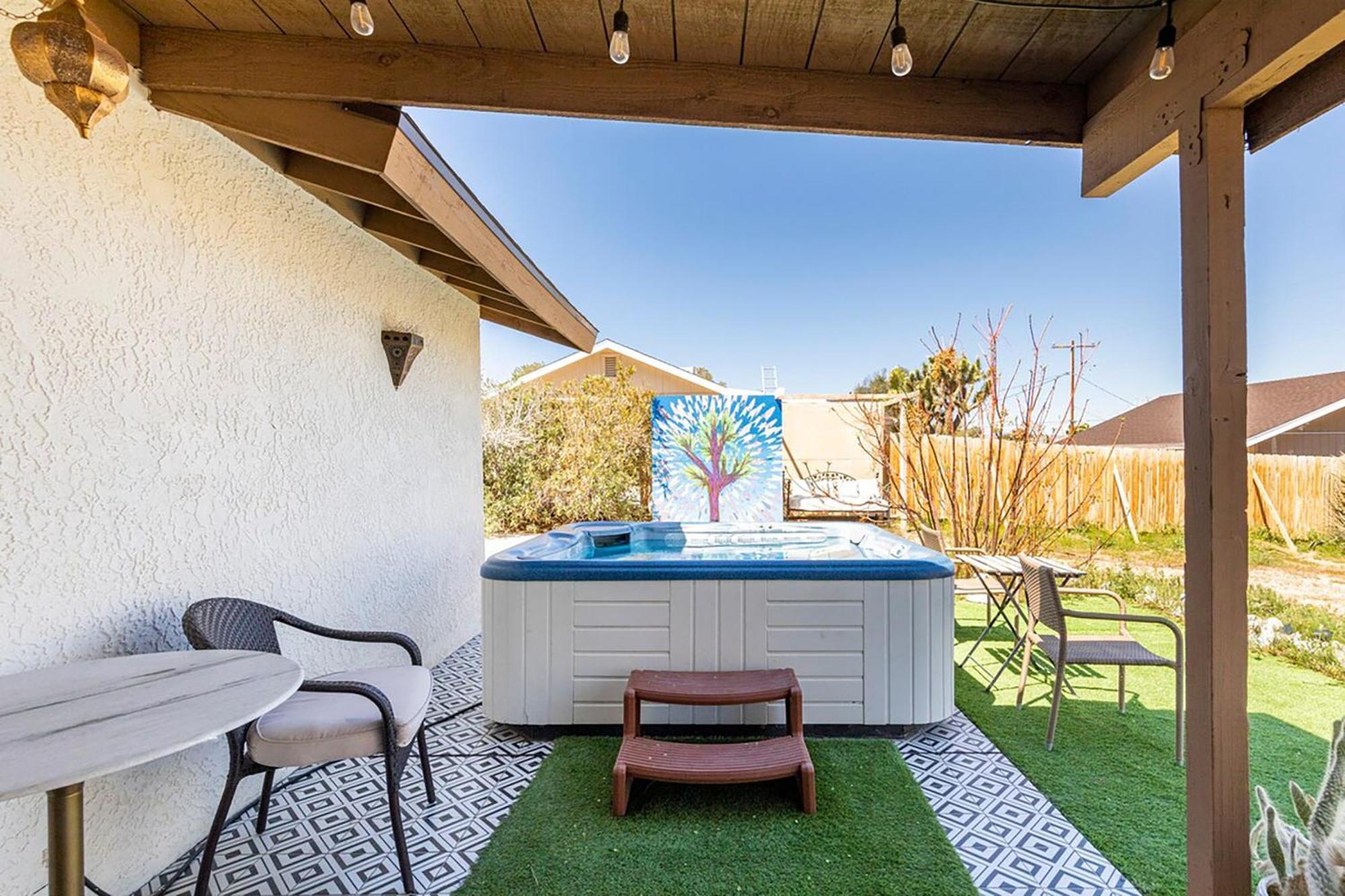 Electroliquid'S Casa Pueblo Joshua Tree Vila Exterior foto