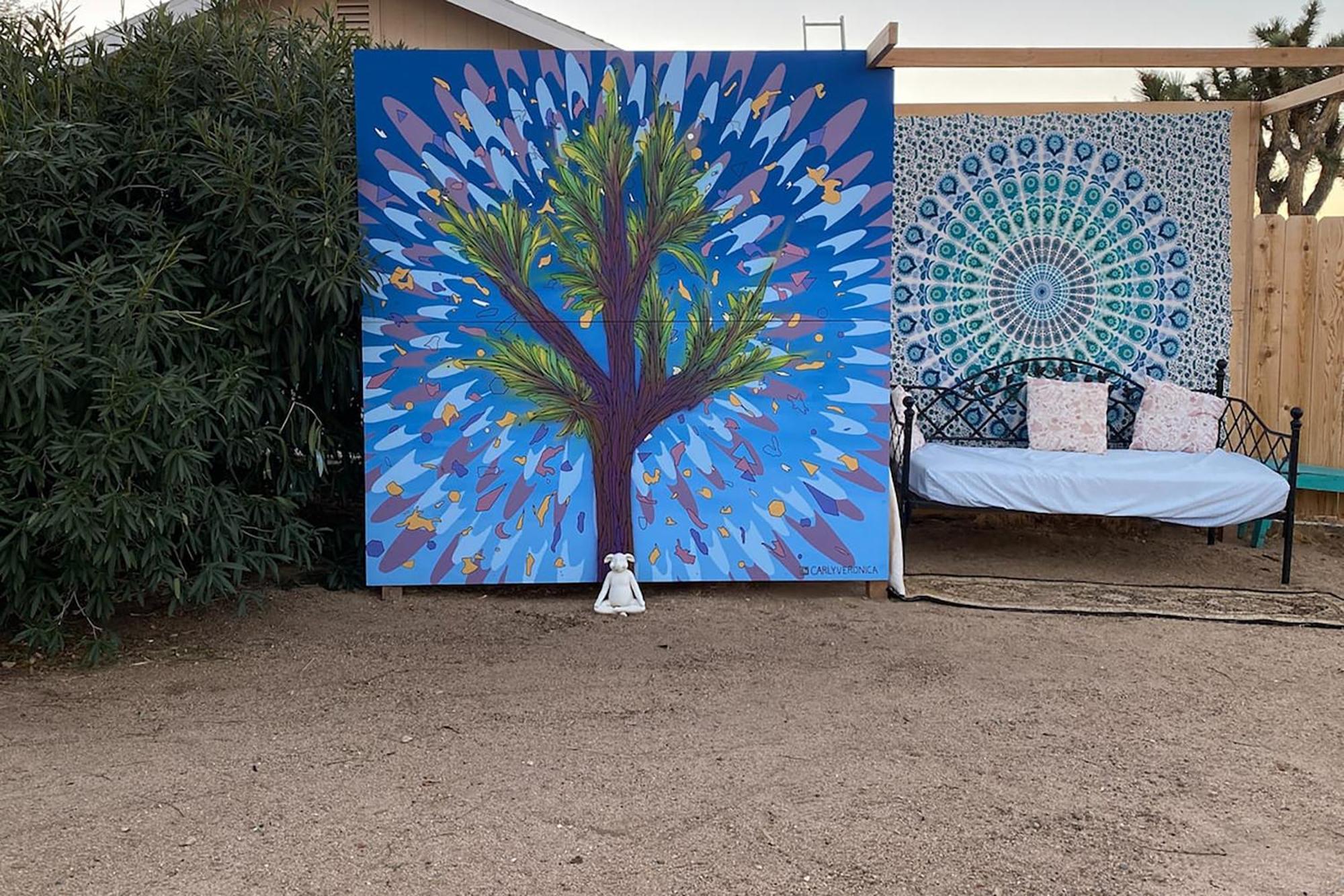 Electroliquid'S Casa Pueblo Joshua Tree Vila Exterior foto