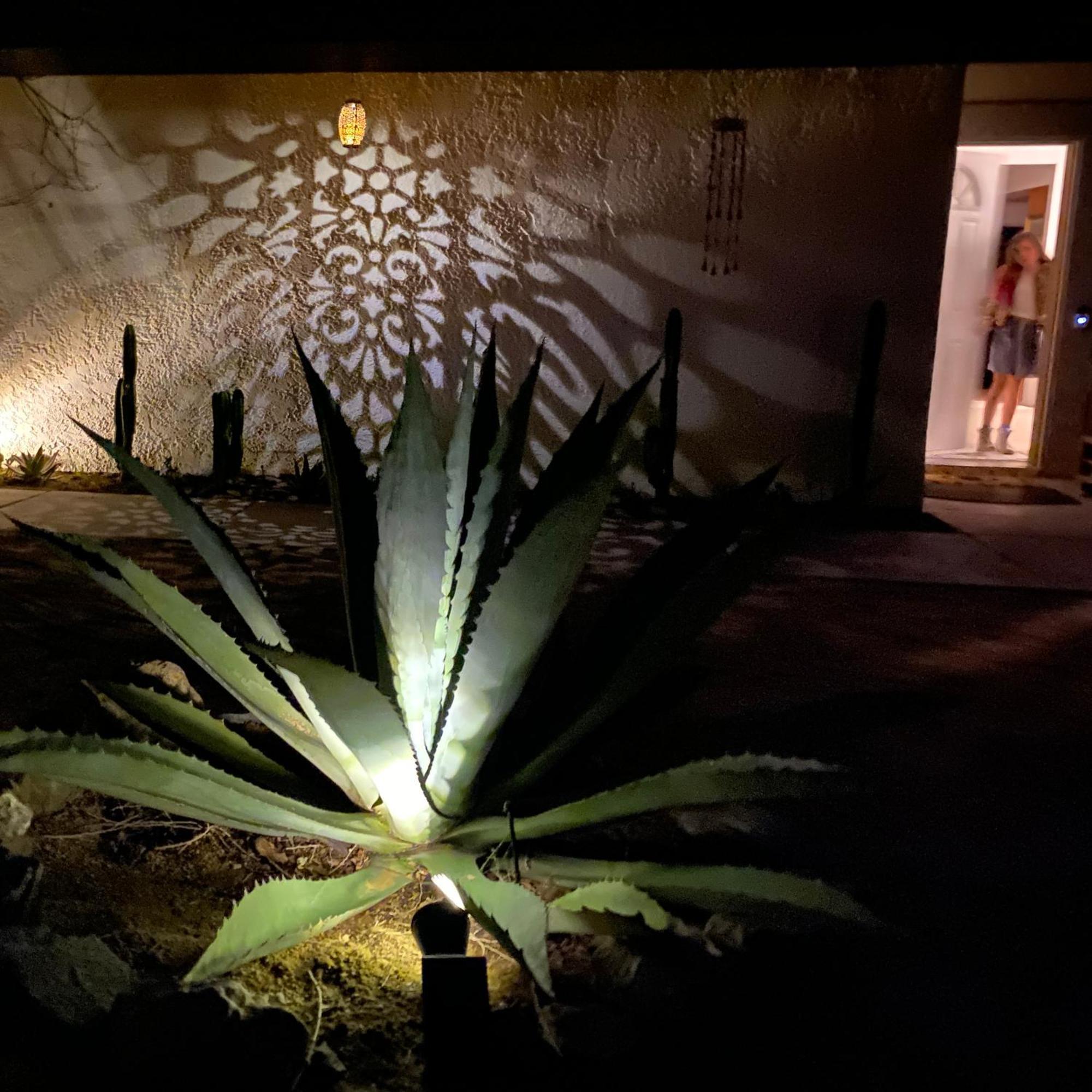 Electroliquid'S Casa Pueblo Joshua Tree Vila Exterior foto