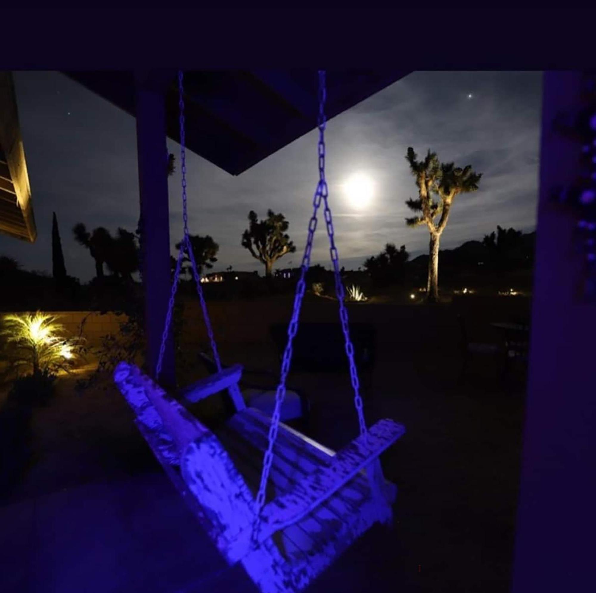 Electroliquid'S Casa Pueblo Joshua Tree Vila Exterior foto